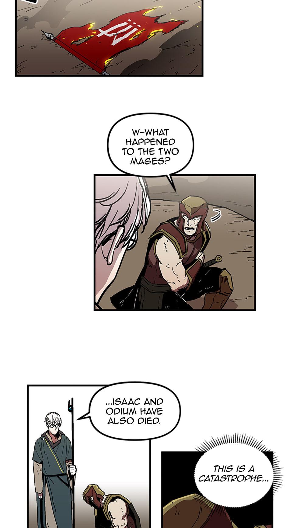 Read Solo Glitch Player Manga Online