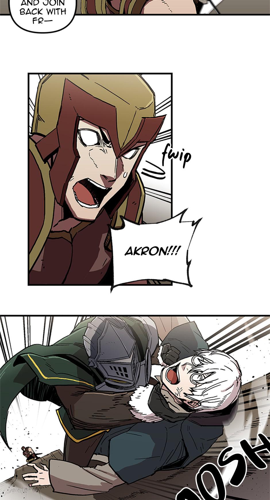 Read Solo Glitch Player Manga Online