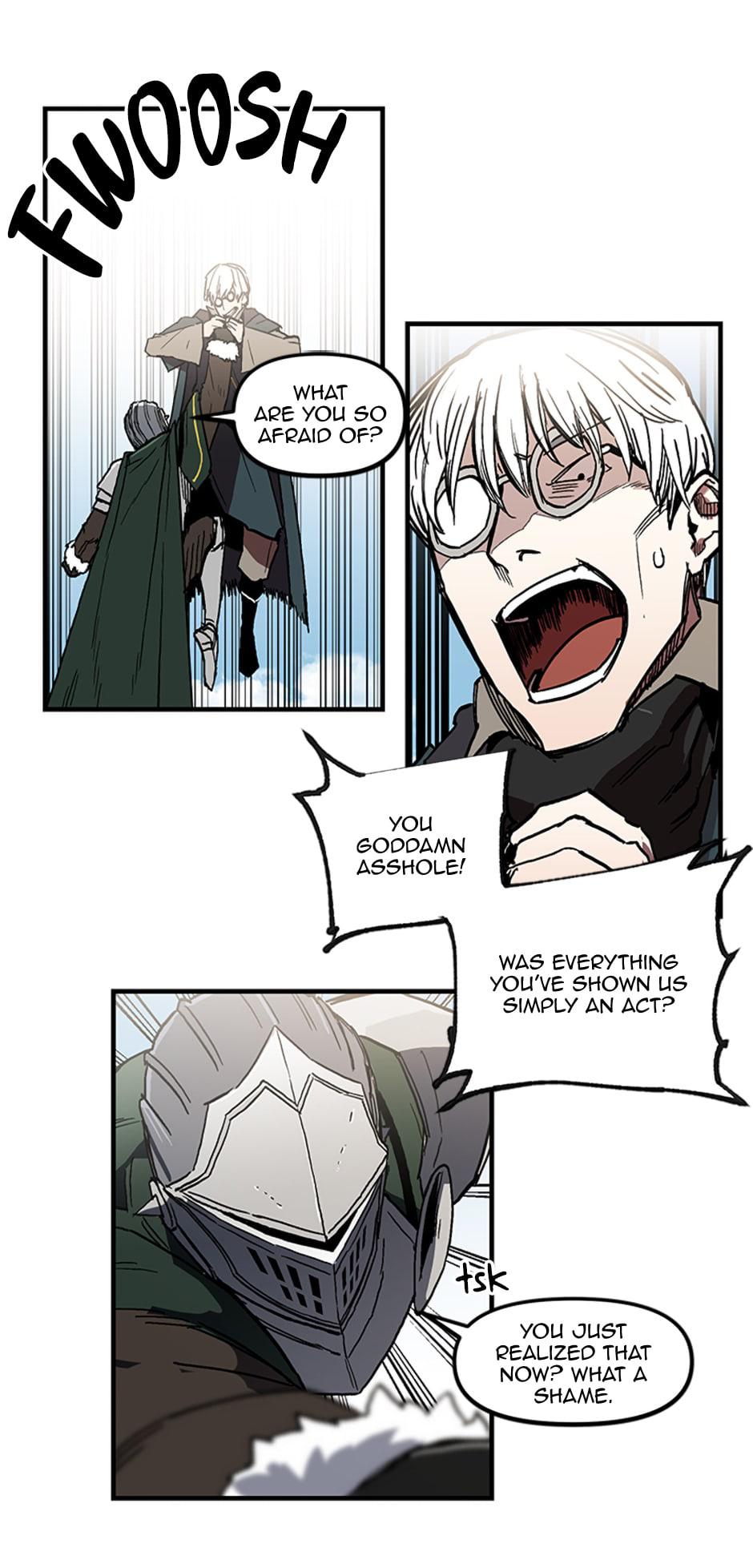 Read Solo Glitch Player Manga Online