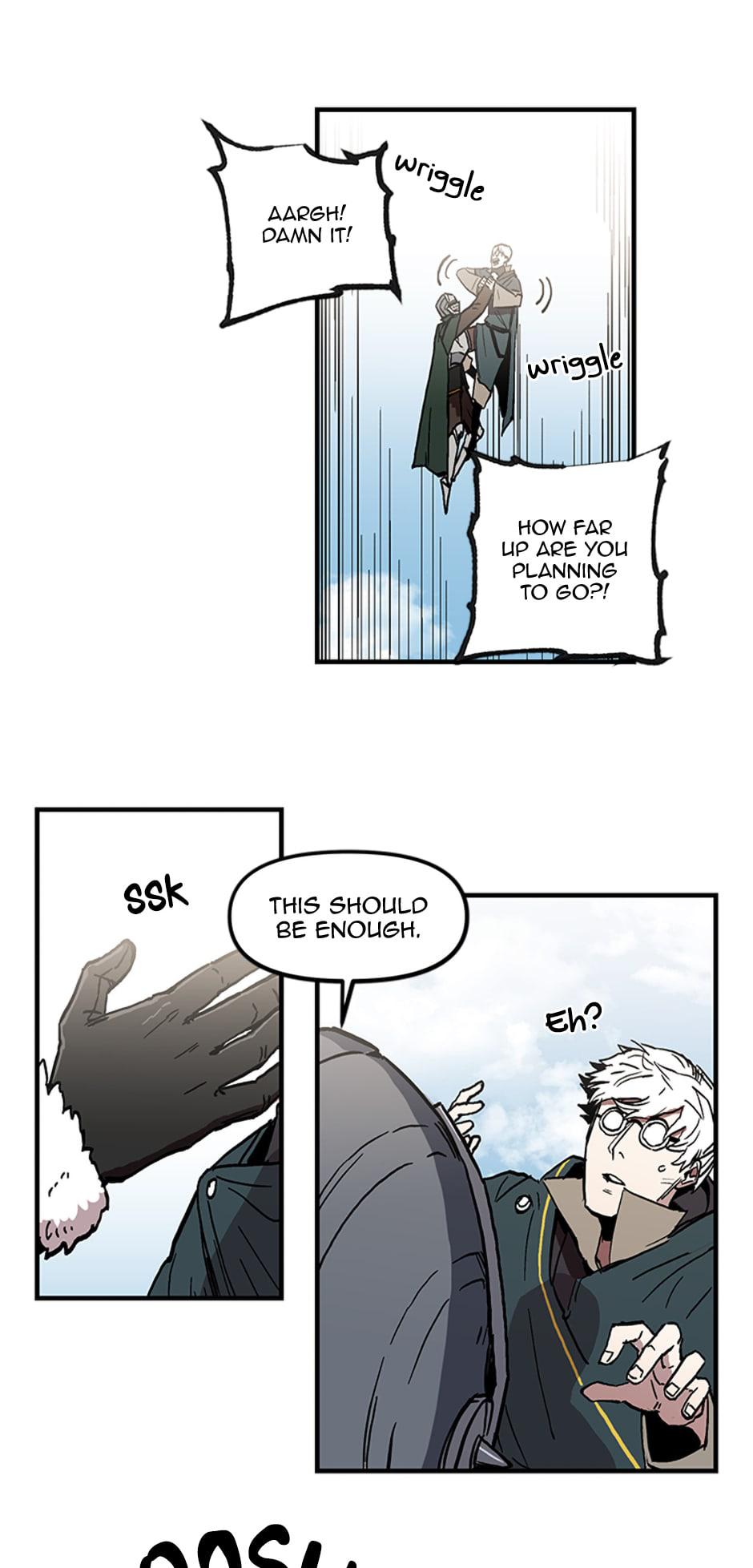 Read Solo Glitch Player Manga Online