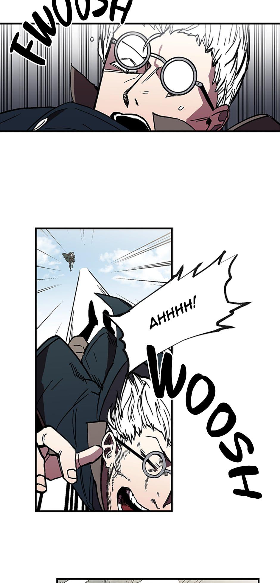 Read Solo Glitch Player Manga Online