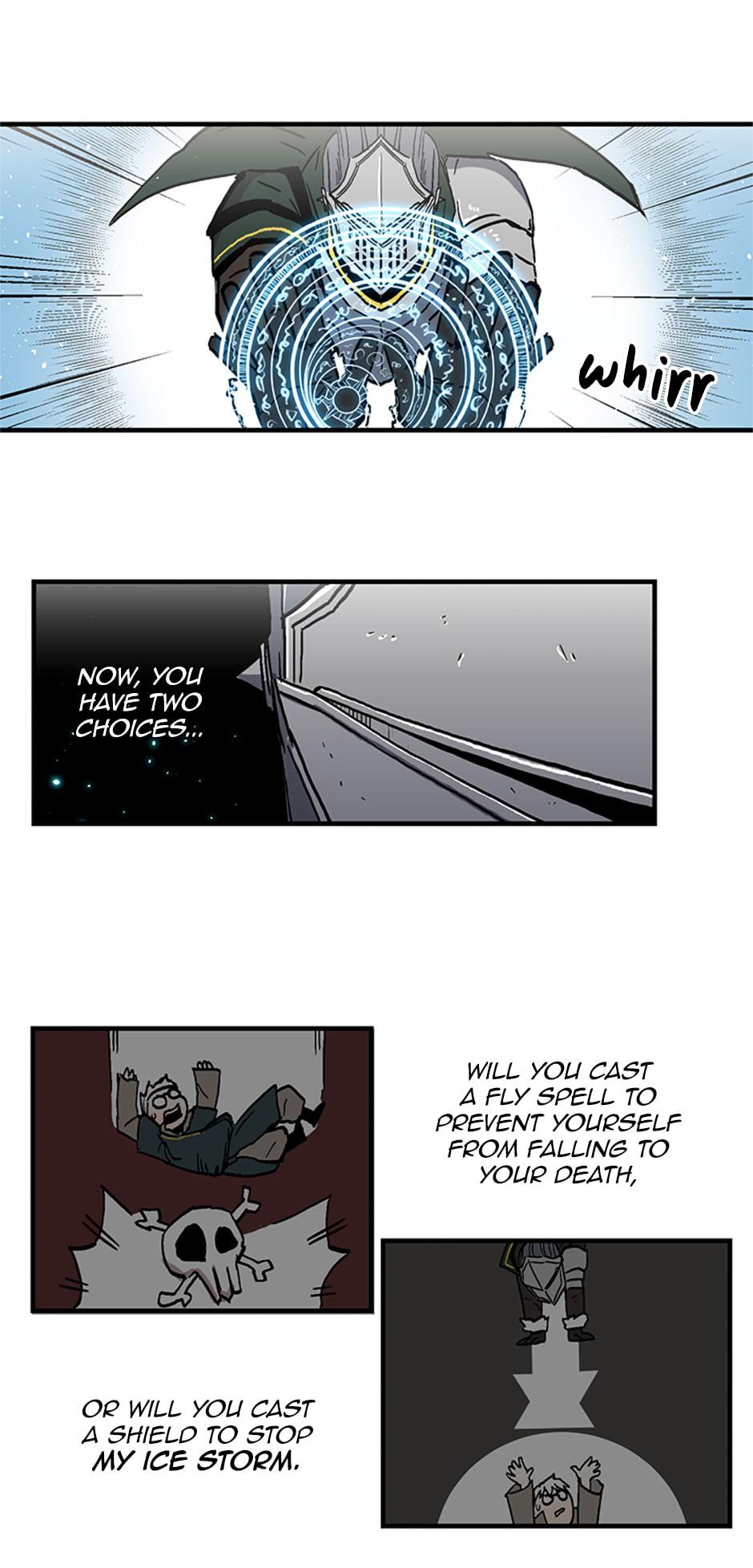 Read Solo Glitch Player Manga Online