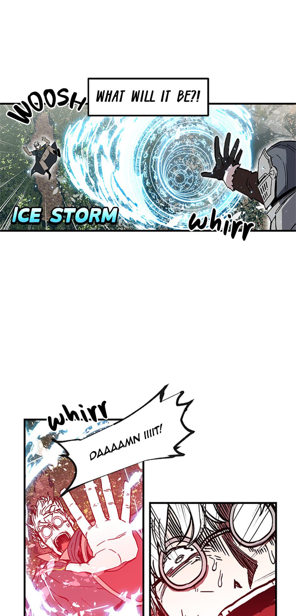 Read Solo Glitch Player Manga Online