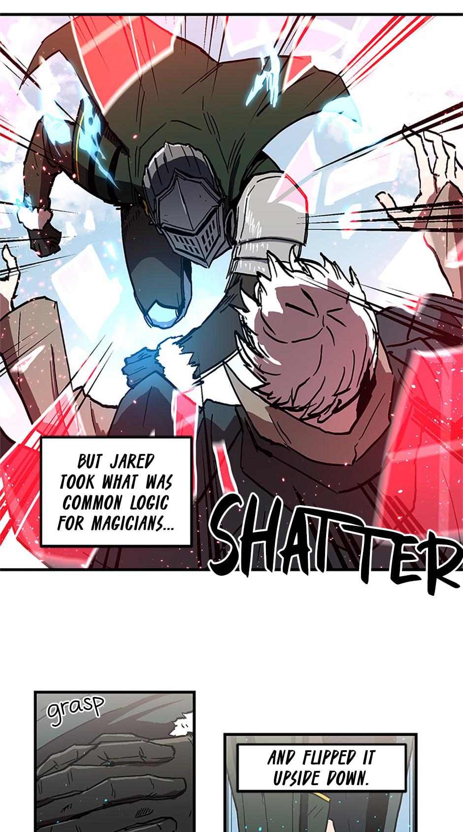 Read Solo Glitch Player Manga Online