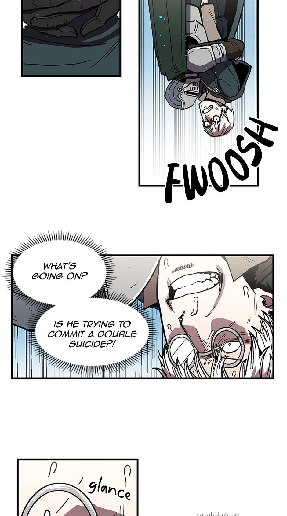 Read Solo Glitch Player Manga Online