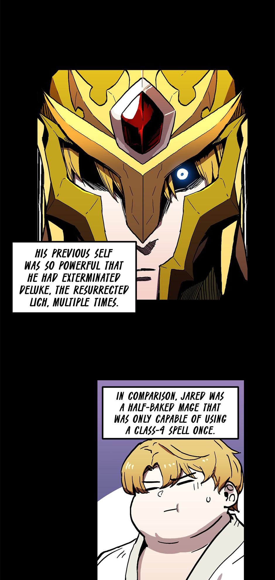 Read Solo Glitch Player Manga Online