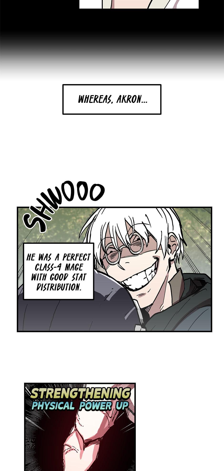 Read Solo Glitch Player Manga Online