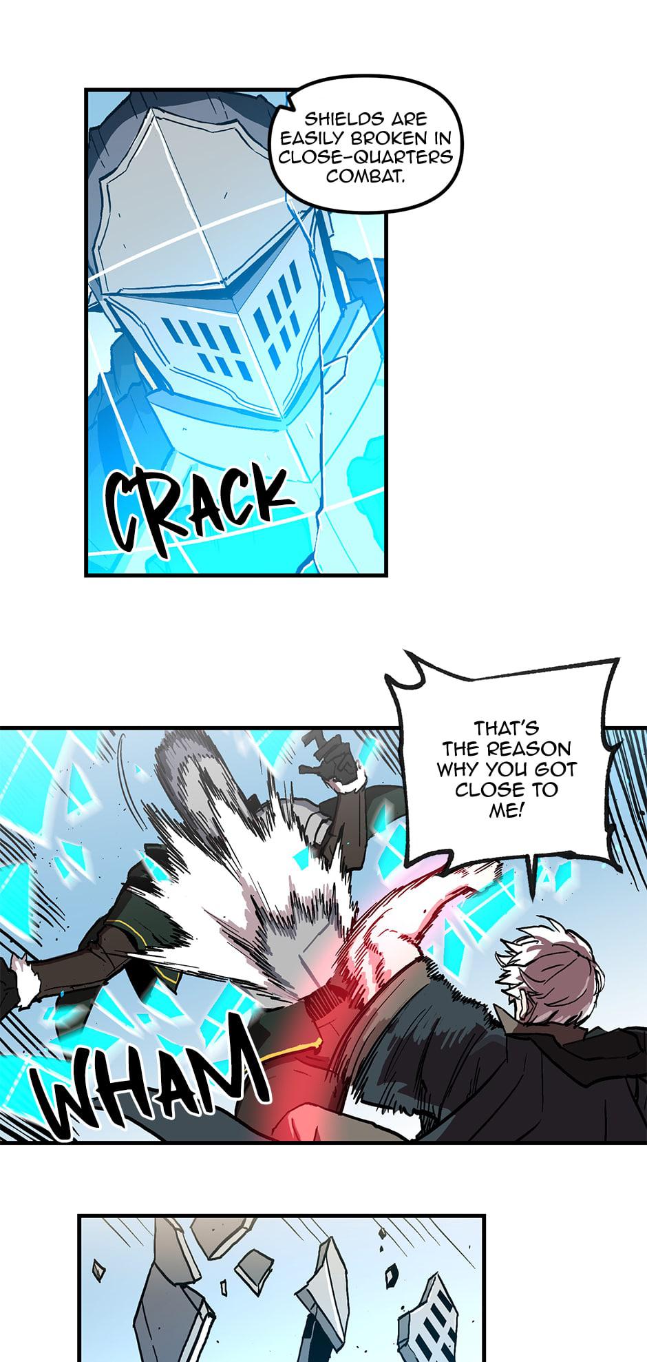 Read Solo Glitch Player Manga Online