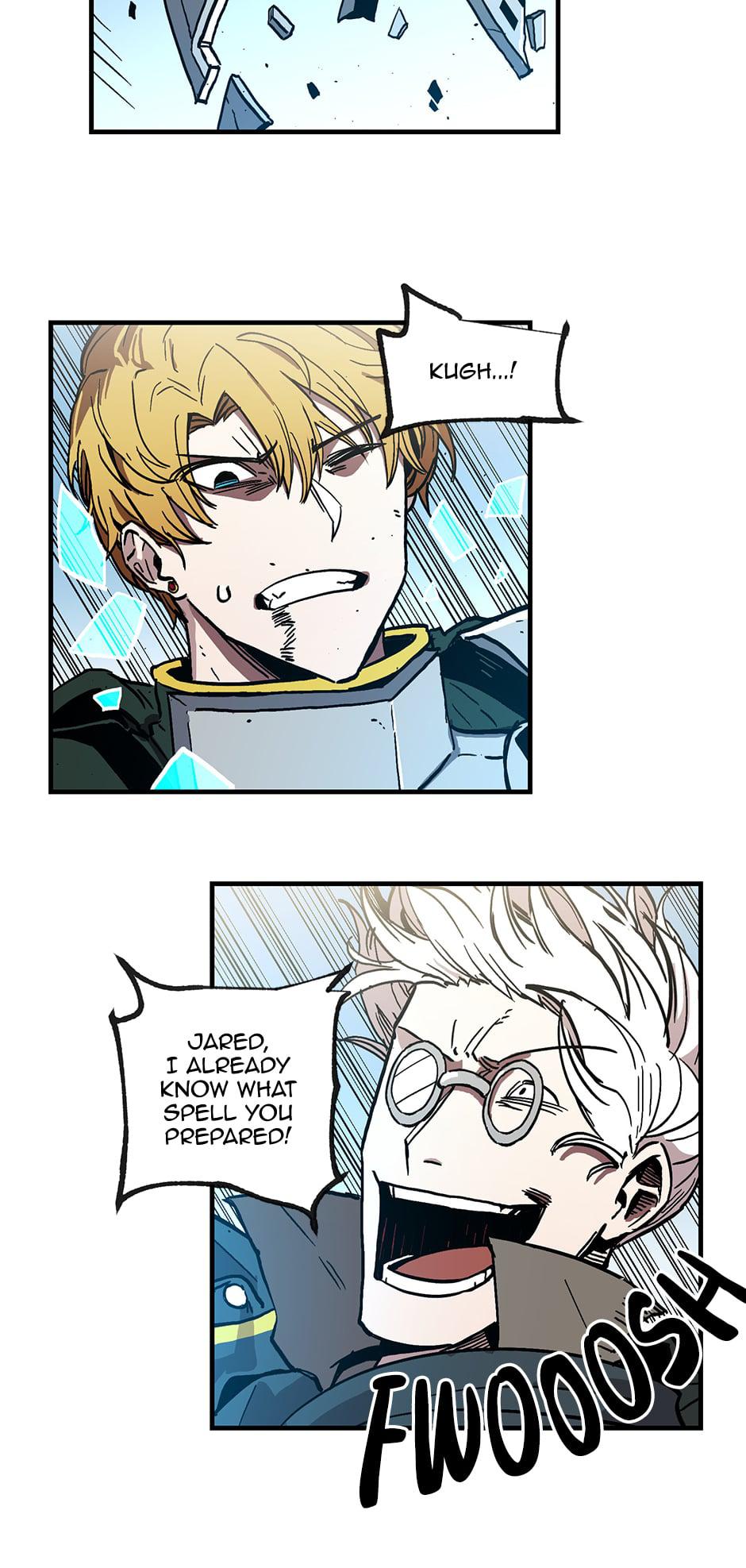 Read Solo Glitch Player Manga Online