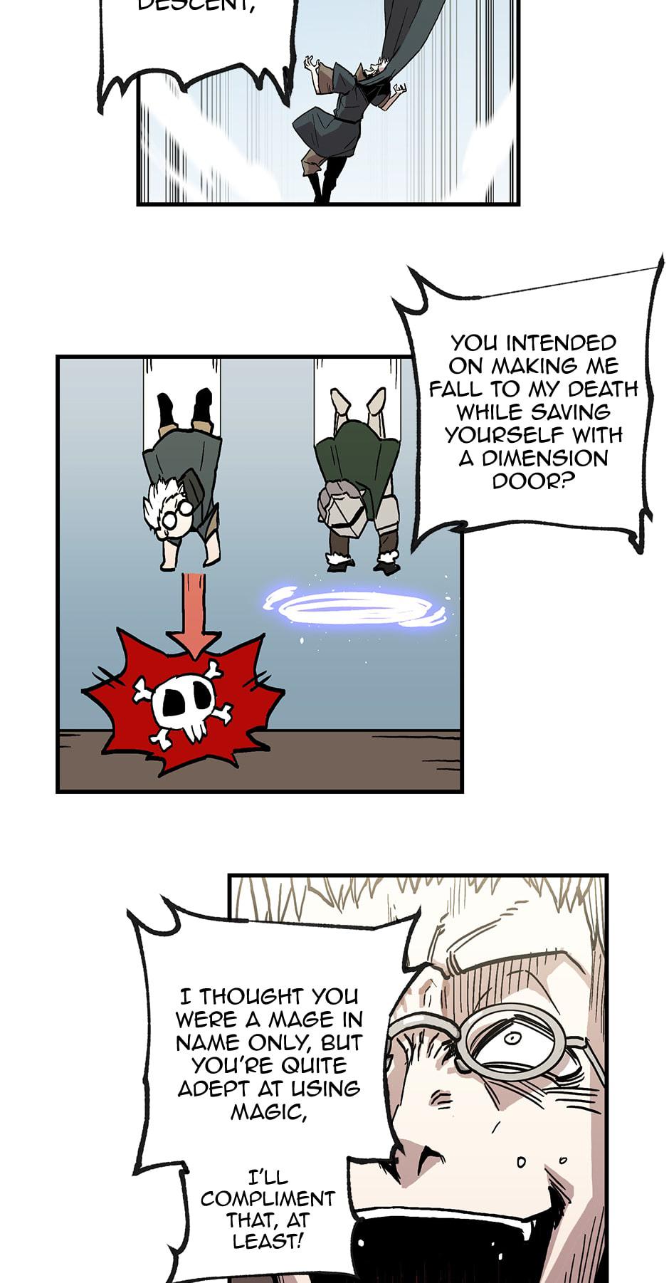 Read Solo Glitch Player Manga Online