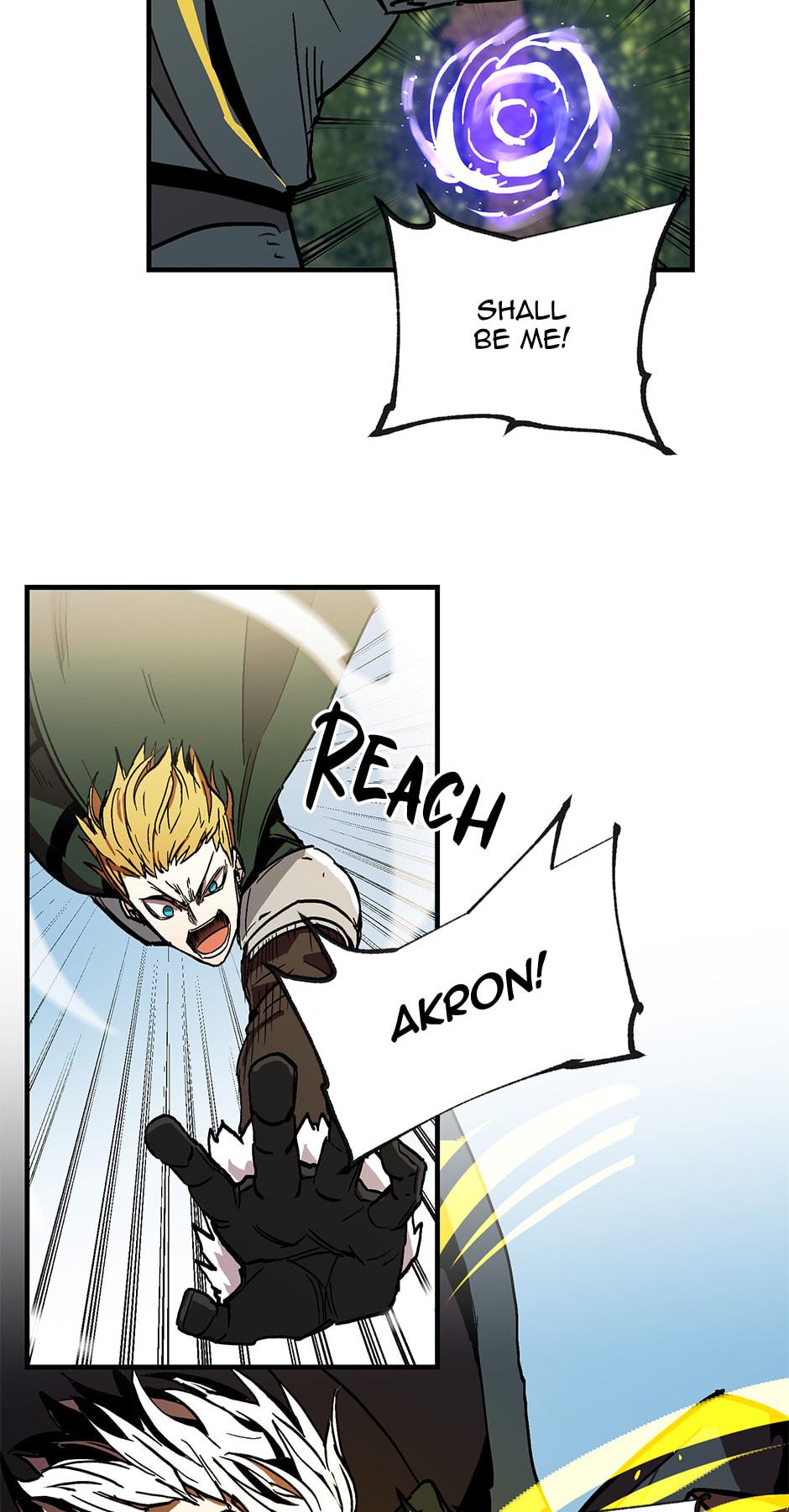 Read Solo Glitch Player Manga Online