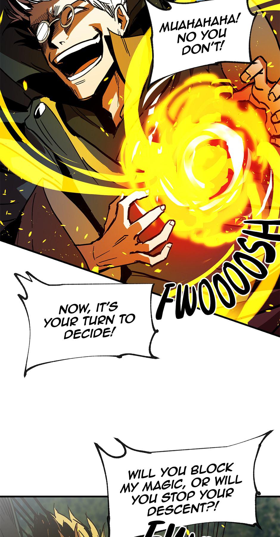 Read Solo Glitch Player Manga Online