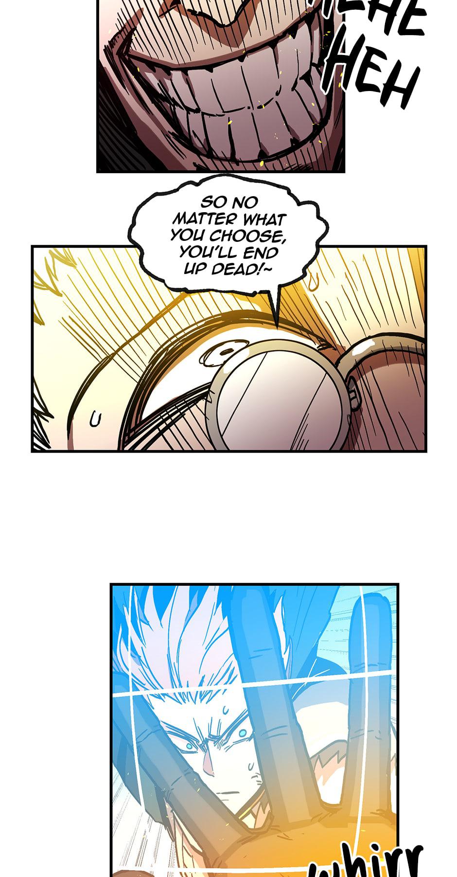 Read Solo Glitch Player Manga Online