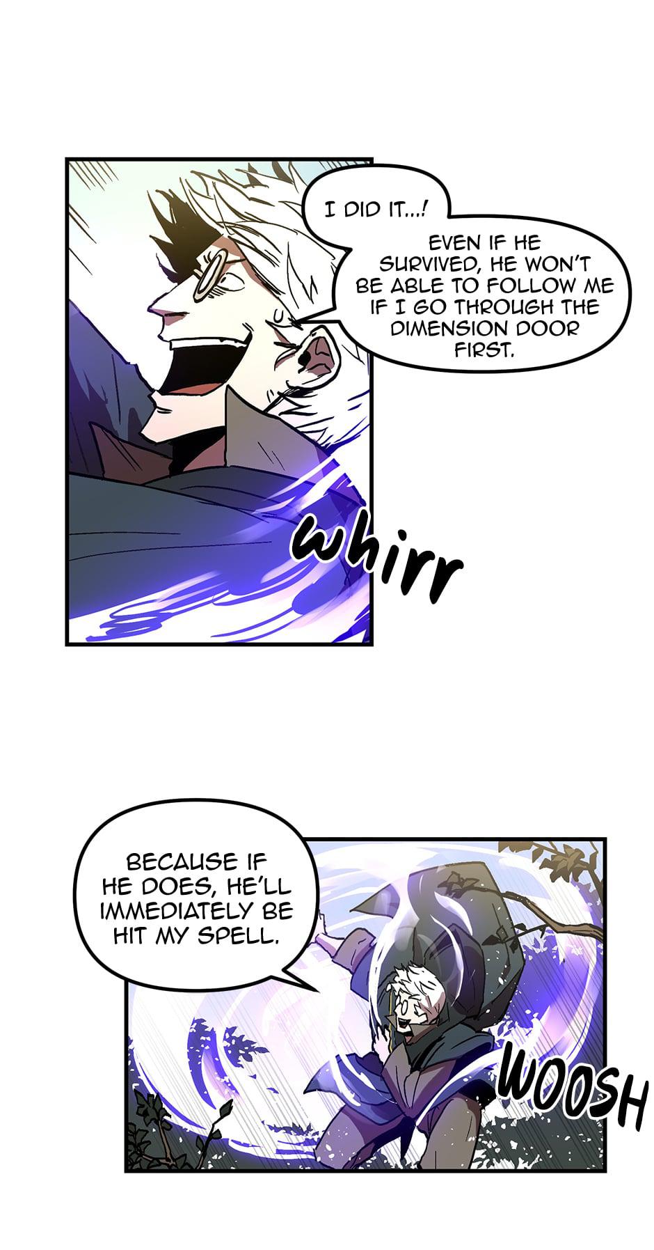 Read Solo Glitch Player Manga Online