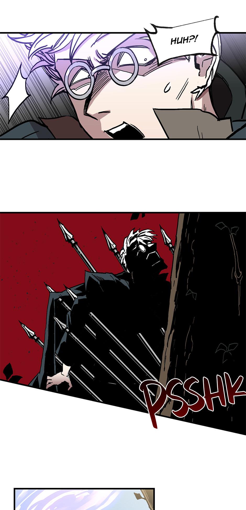 Read Solo Glitch Player Manga Online