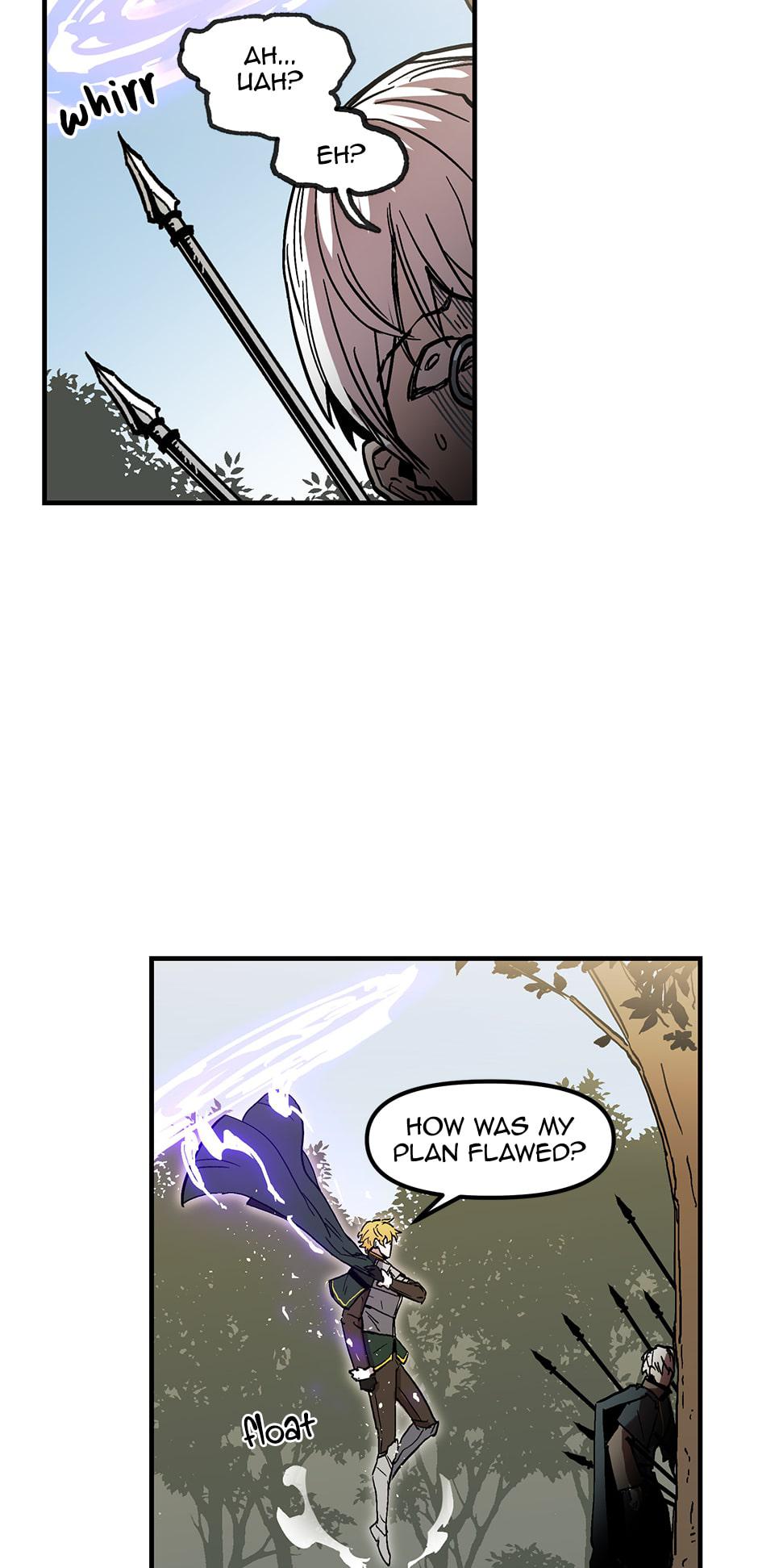 Read Solo Glitch Player Manga Online