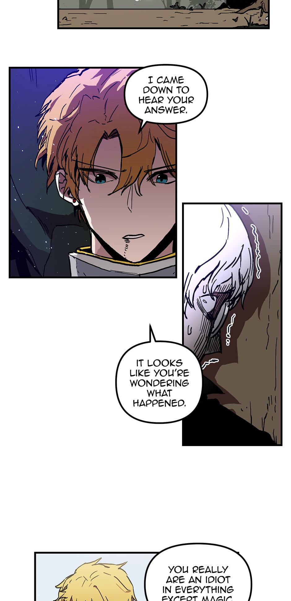 Read Solo Glitch Player Manga Online