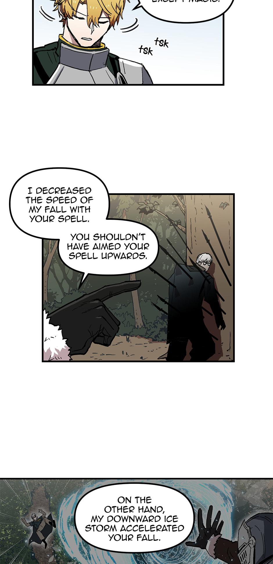 Read Solo Glitch Player Manga Online
