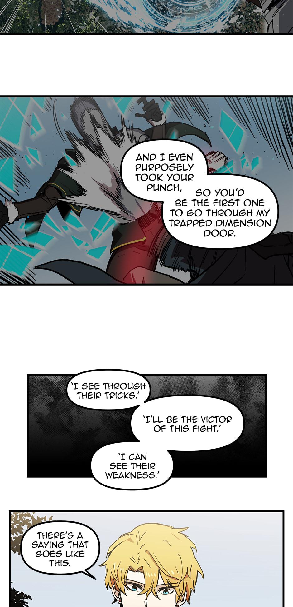 Read Solo Glitch Player Manga Online
