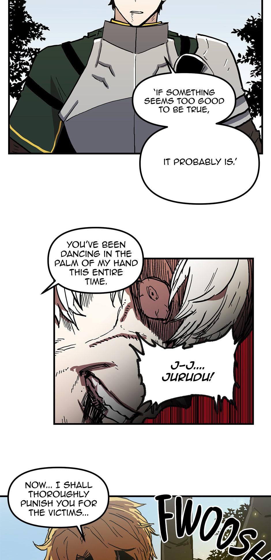Read Solo Glitch Player Manga Online