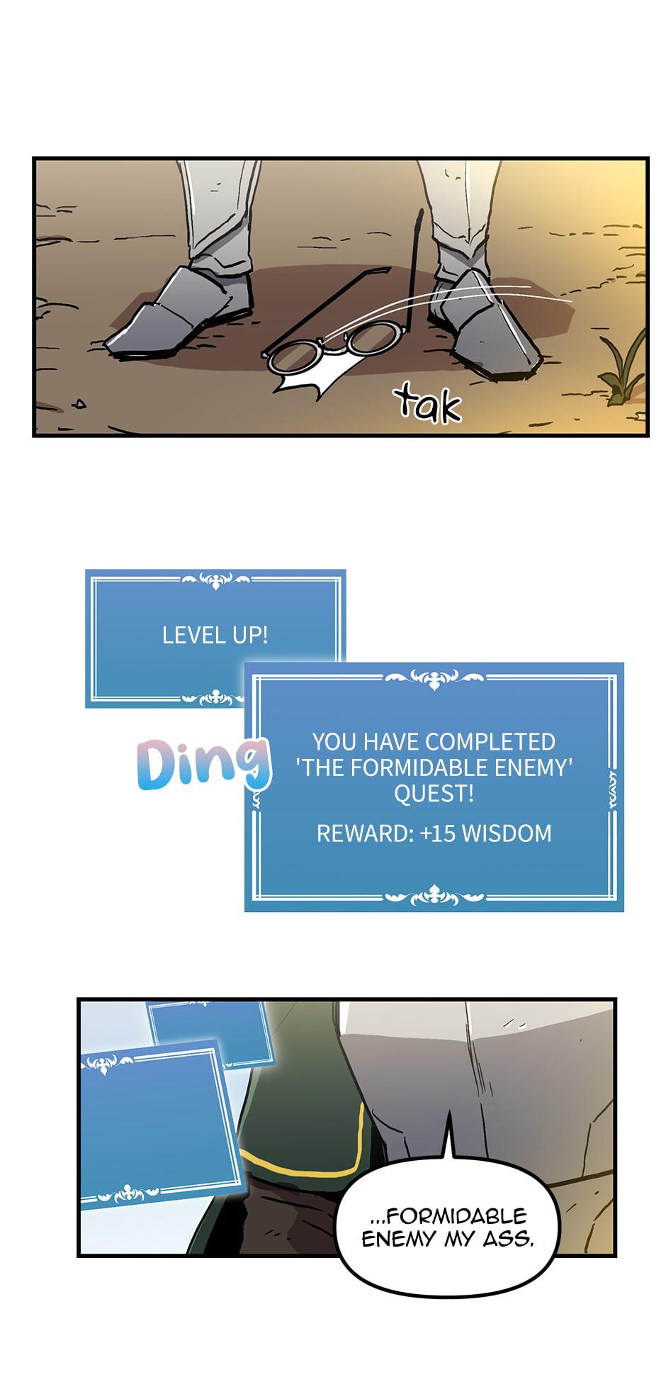Read Solo Glitch Player Manga Online