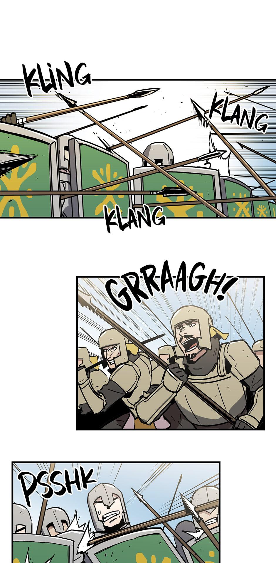 Read Solo Glitch Player Manga Online