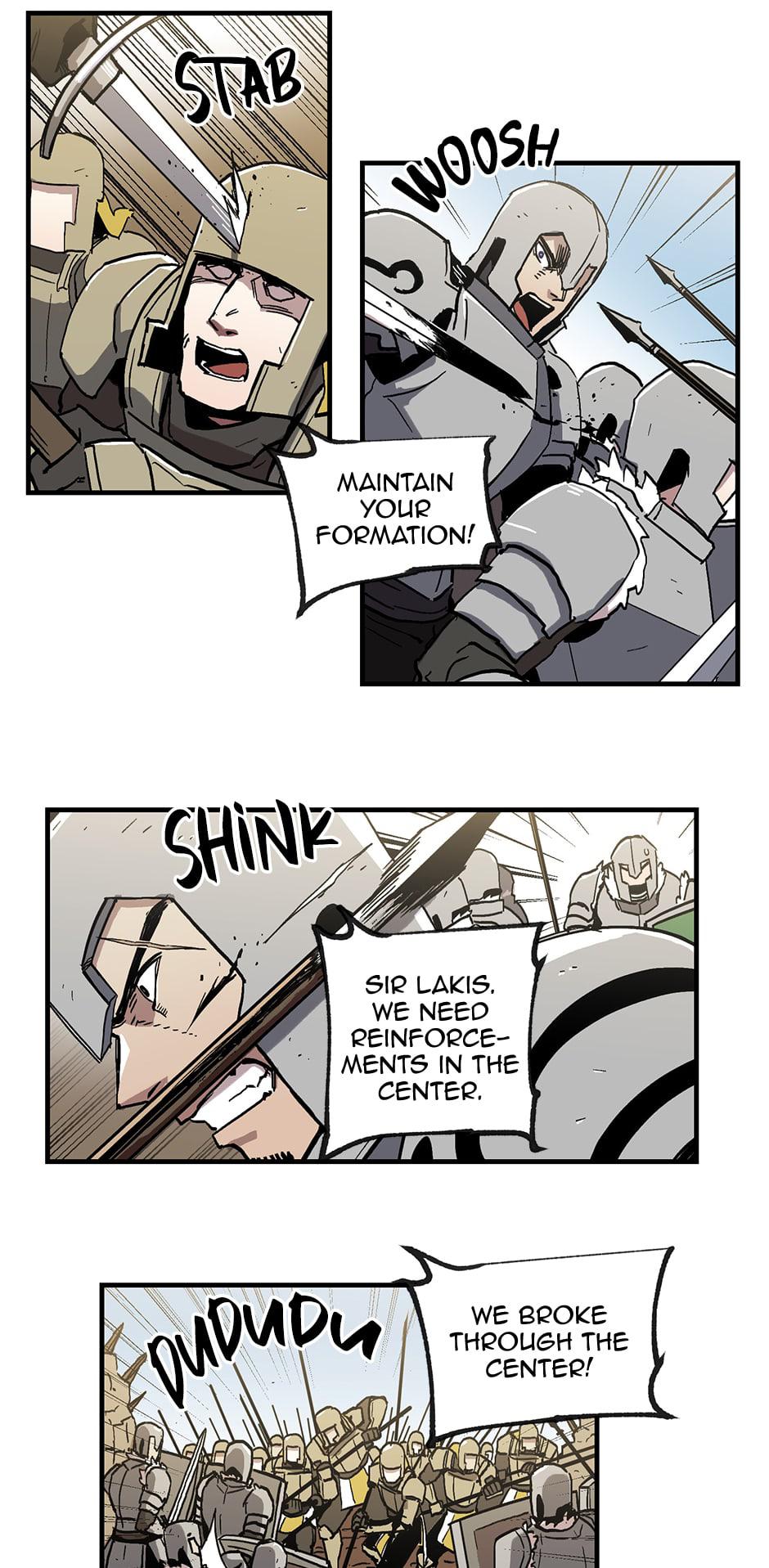Read Solo Glitch Player Manga Online