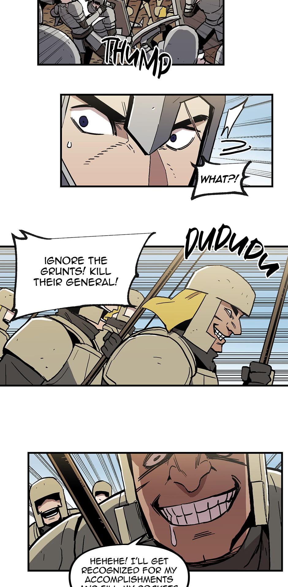 Read Solo Glitch Player Manga Online