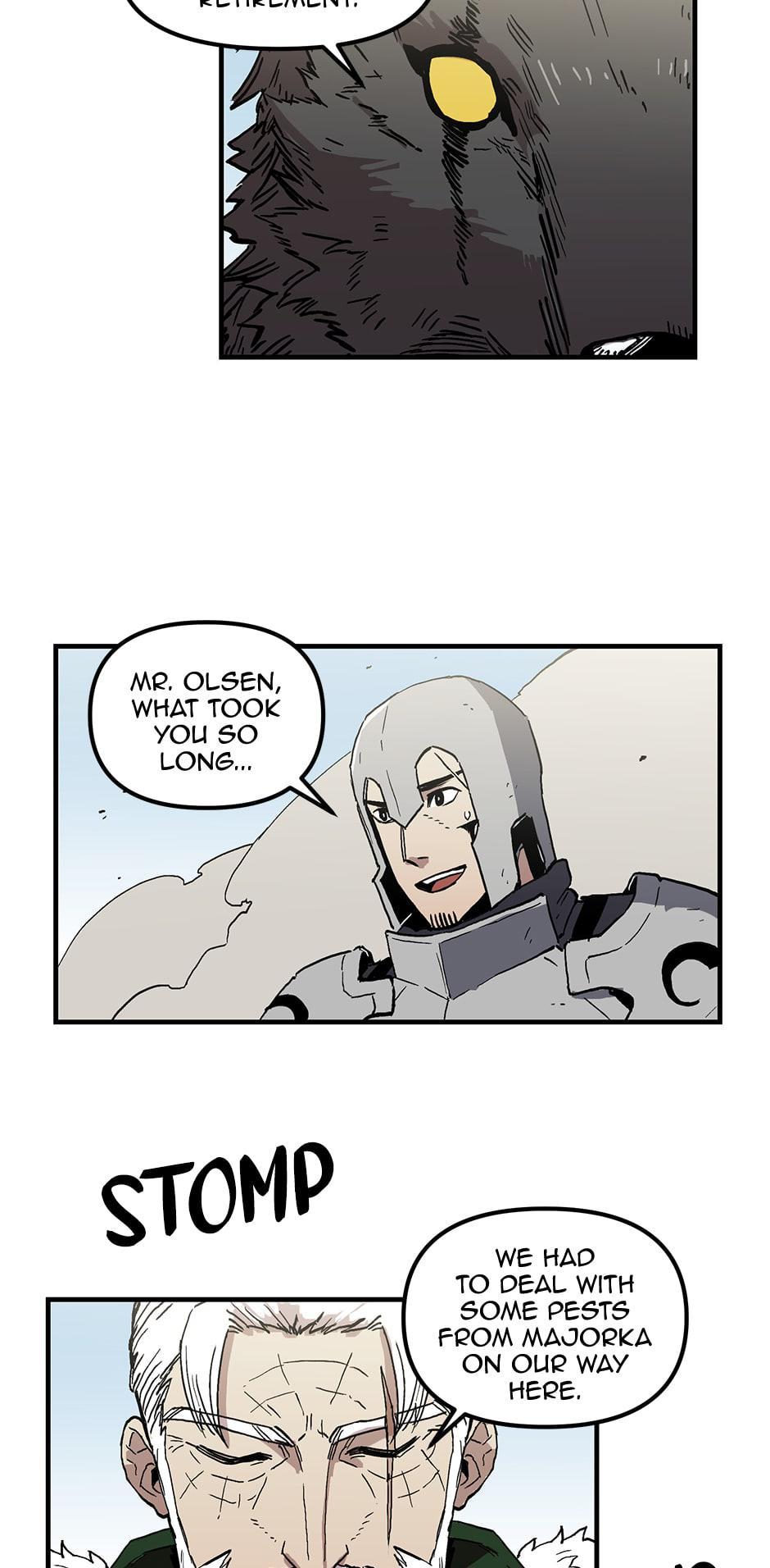 Read Solo Glitch Player Manga Online
