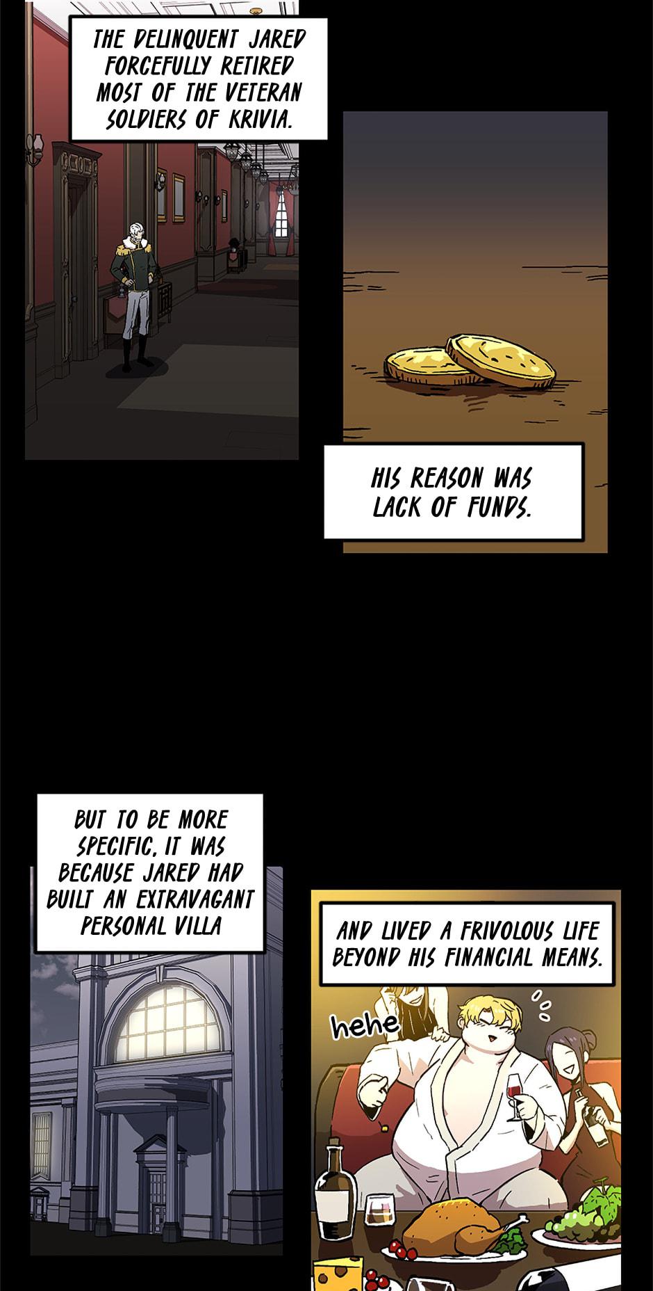 Read Solo Glitch Player Manga Online
