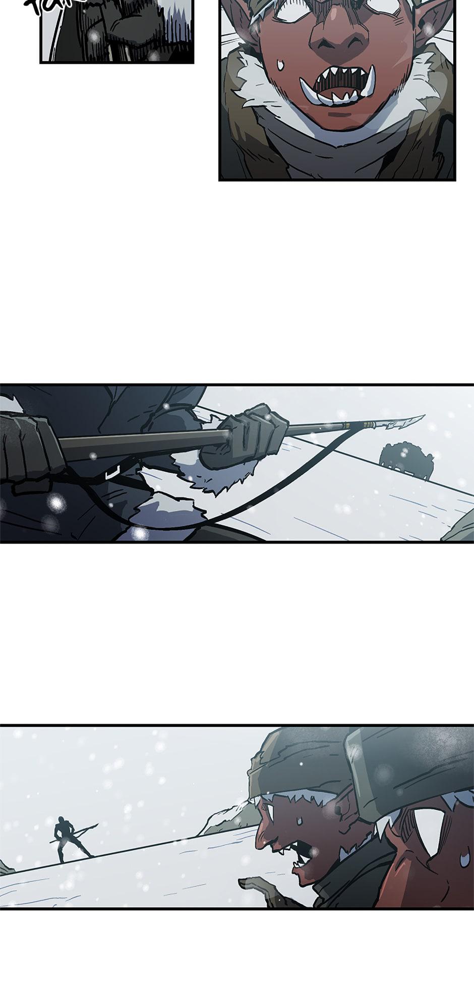 Read Solo Glitch Player Manga Online