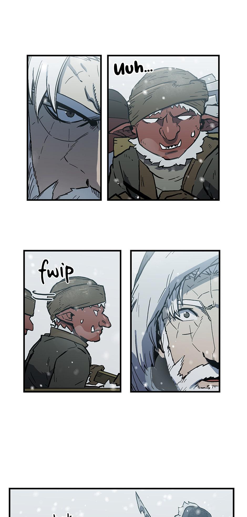 Read Solo Glitch Player Manga Online
