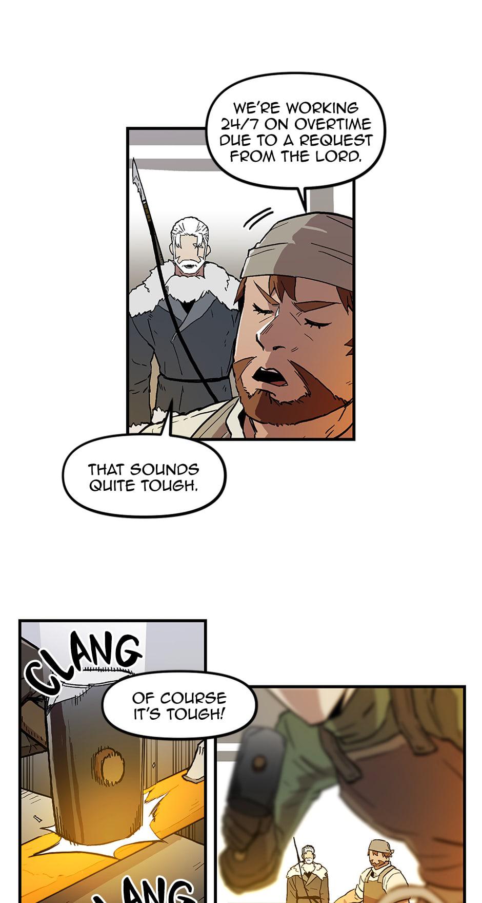 Read Solo Glitch Player Manga Online