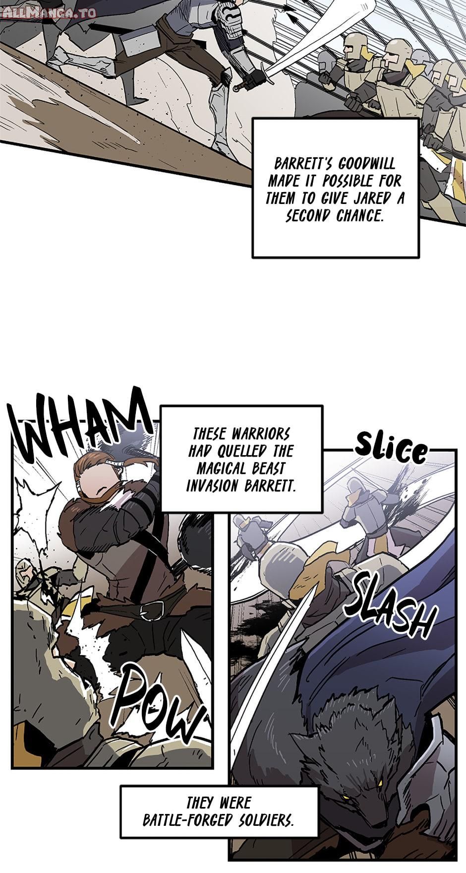 Read Solo Glitch Player Manga Online