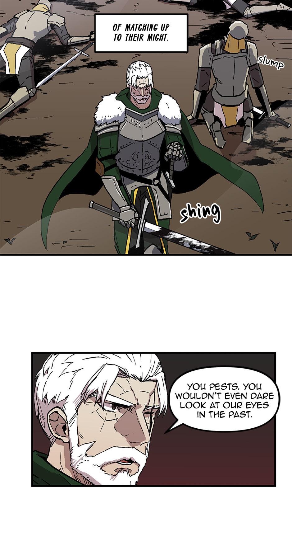 Read Solo Glitch Player Manga Online