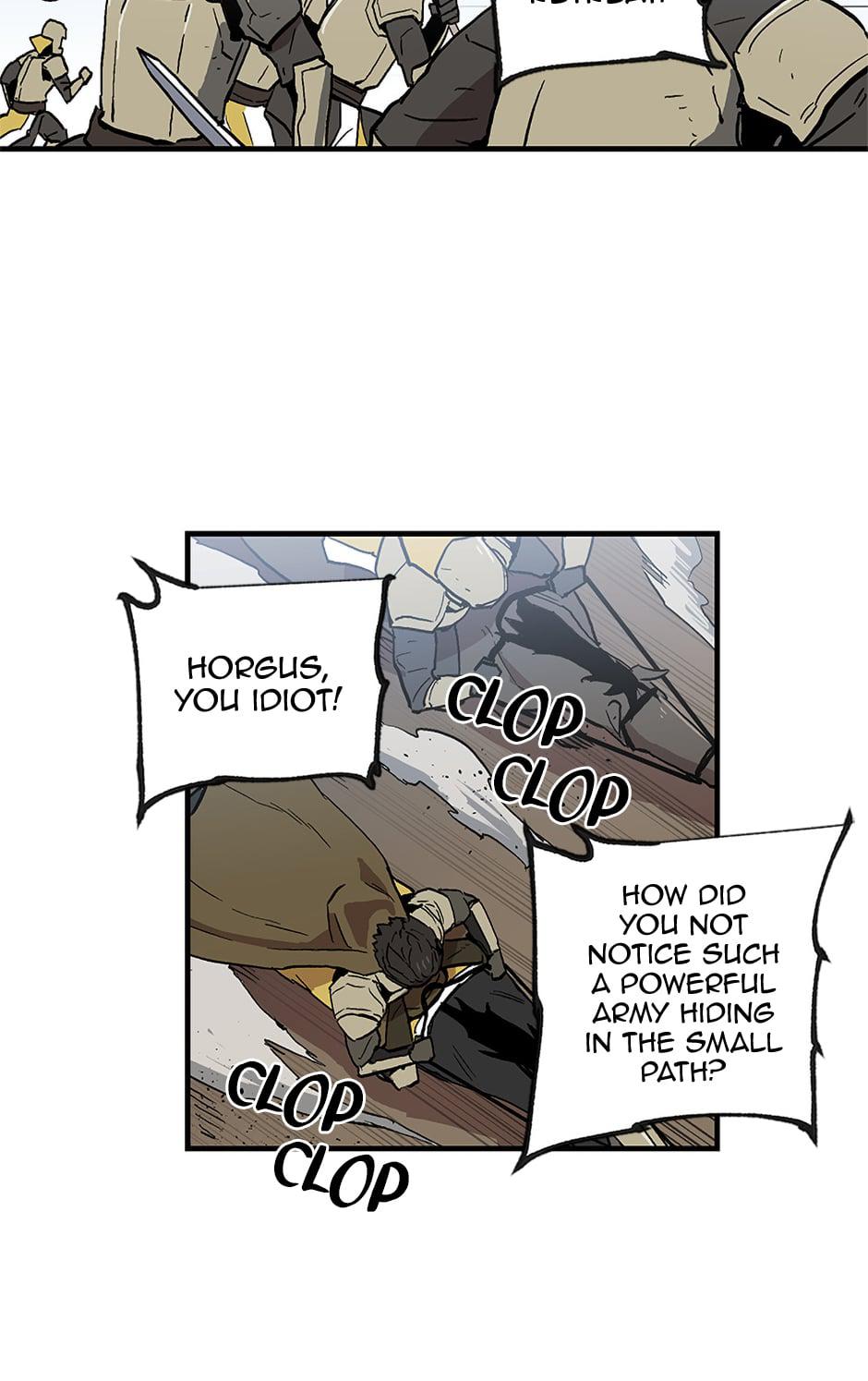 Read Solo Glitch Player Manga Online