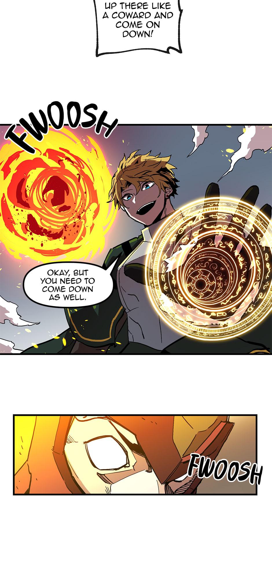 Read Solo Glitch Player Manga Online