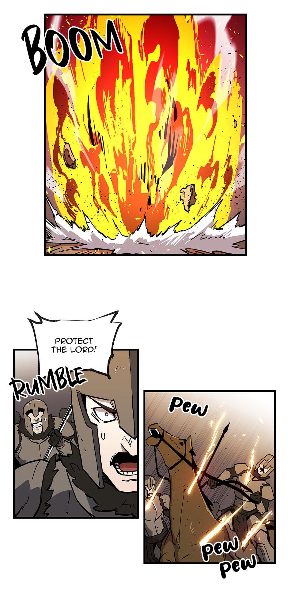 Read Solo Glitch Player Manga Online
