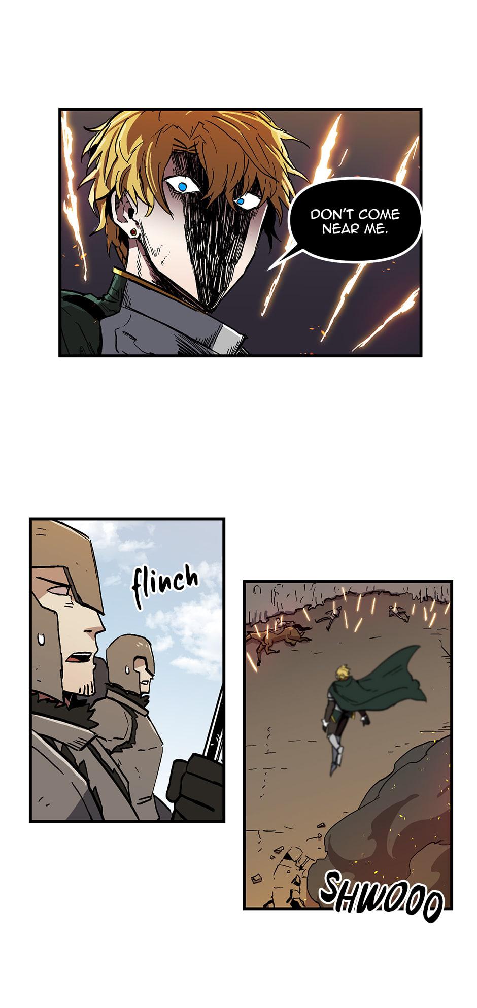 Read Solo Glitch Player Manga Online