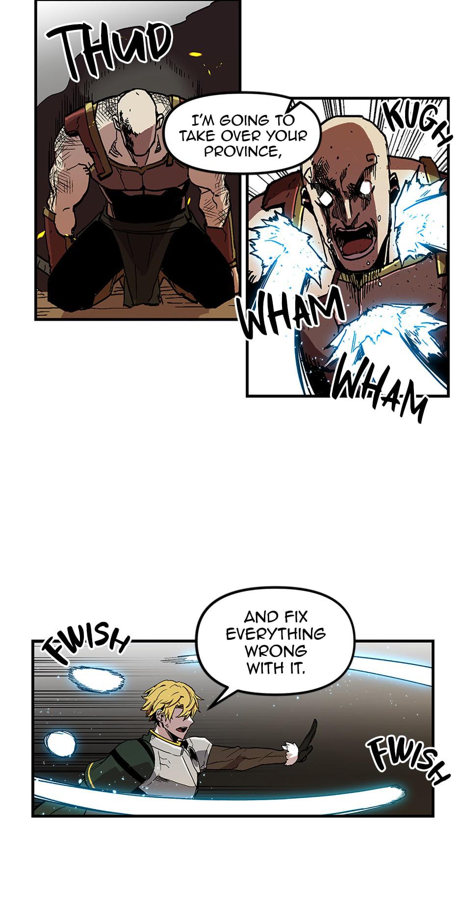 Read Solo Glitch Player Manga Online