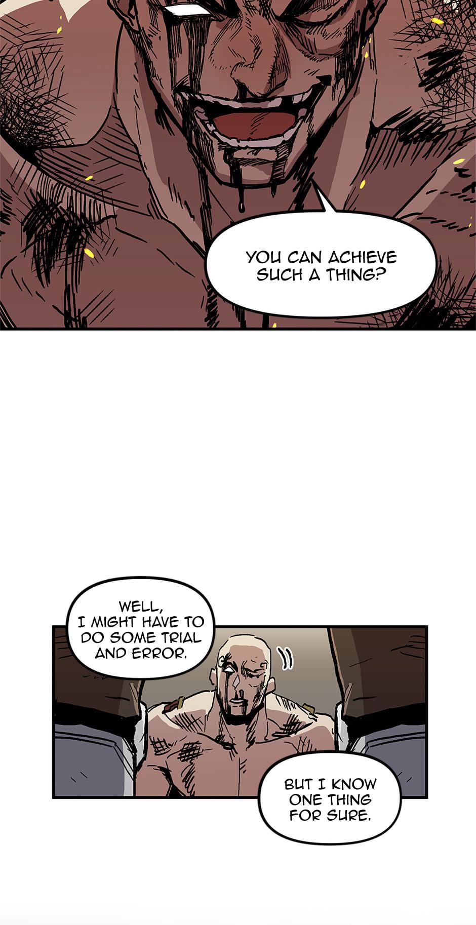 Read Solo Glitch Player Manga Online