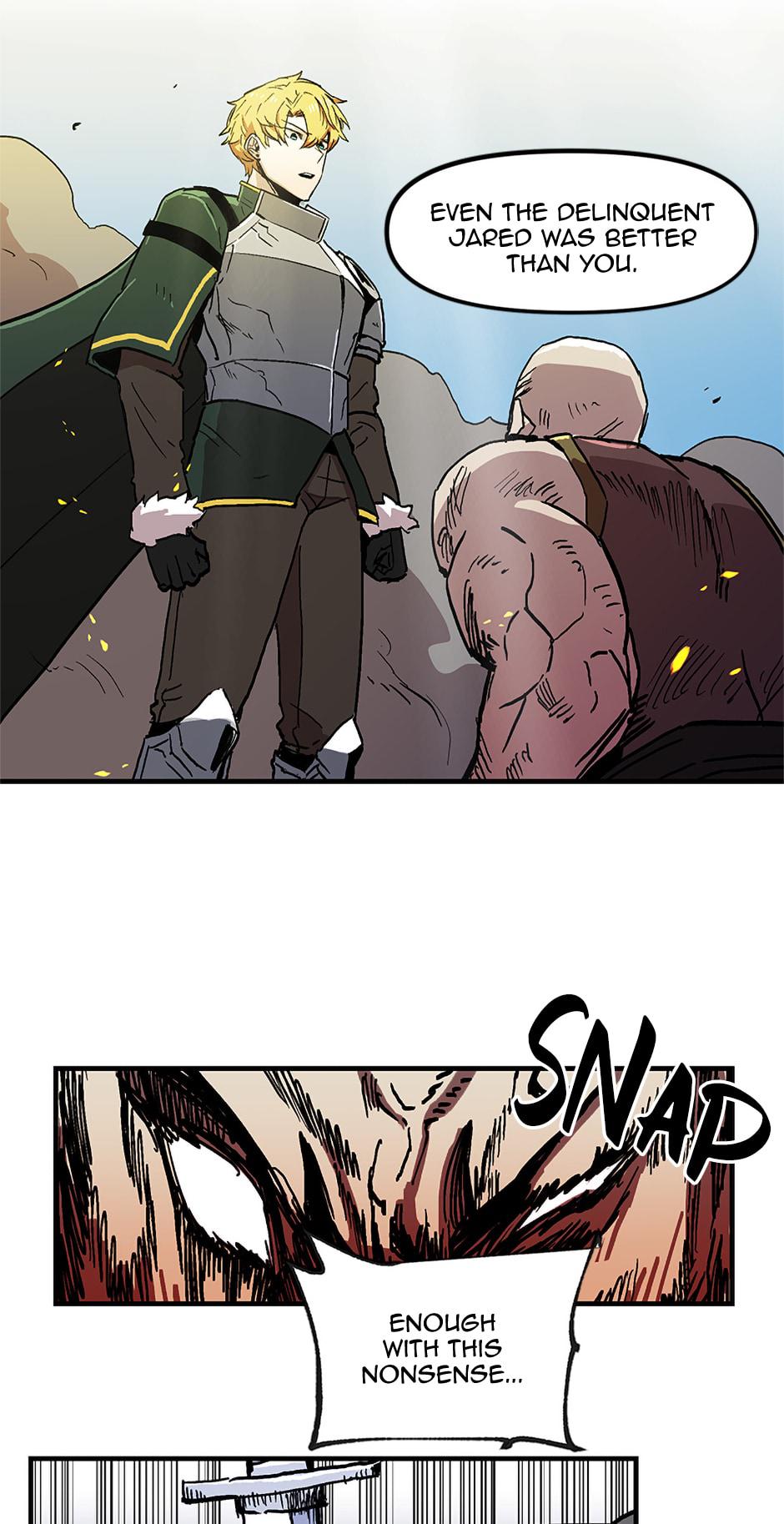 Read Solo Glitch Player Manga Online