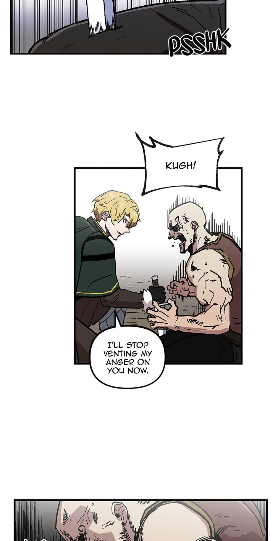 Read Solo Glitch Player Manga Online