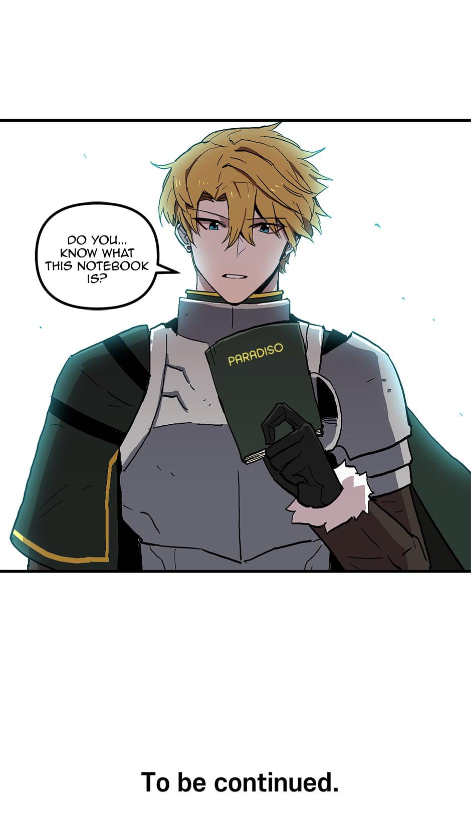 Read Solo Glitch Player Manga Online