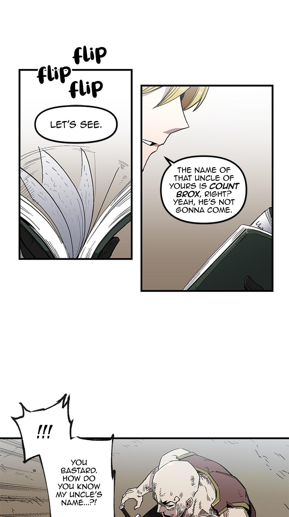 Read Solo Glitch Player Manga Online