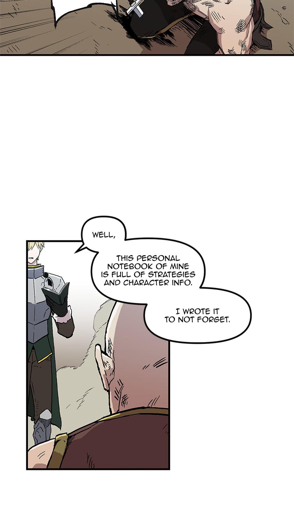 Read Solo Glitch Player Manga Online