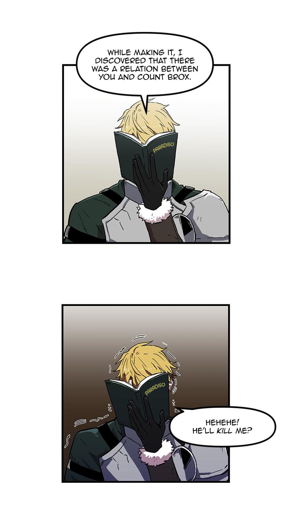 Read Solo Glitch Player Manga Online