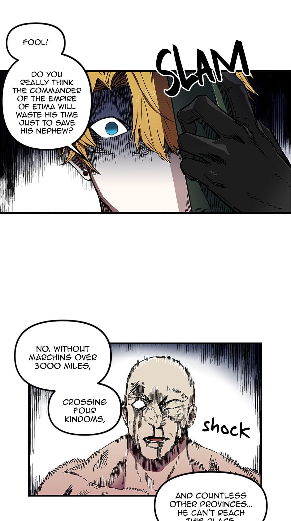 Read Solo Glitch Player Manga Online