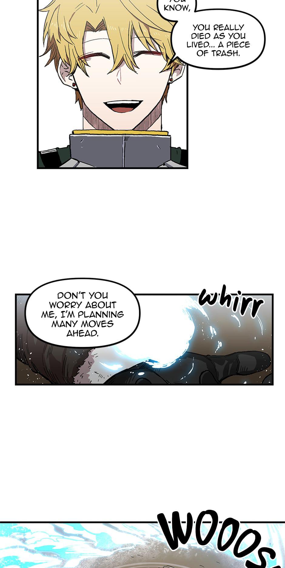 Read Solo Glitch Player Manga Online