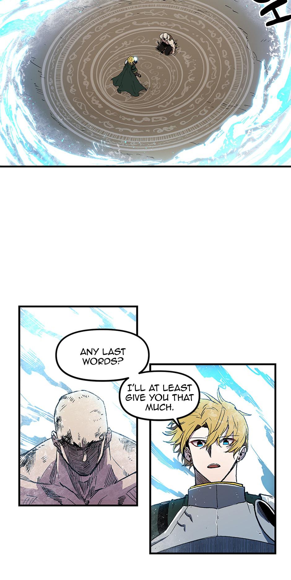 Read Solo Glitch Player Manga Online